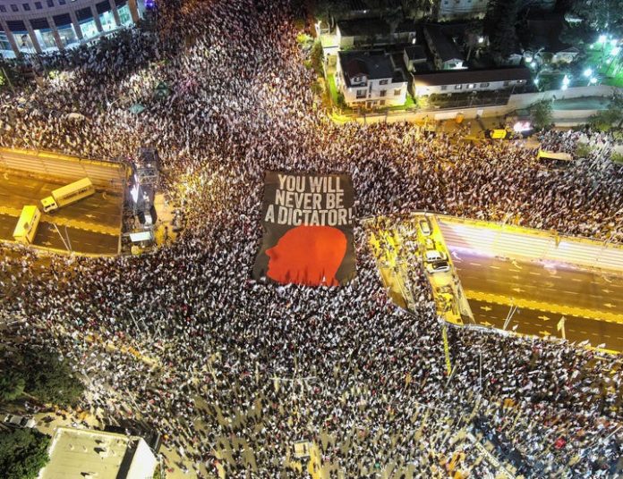 Proteste Israel