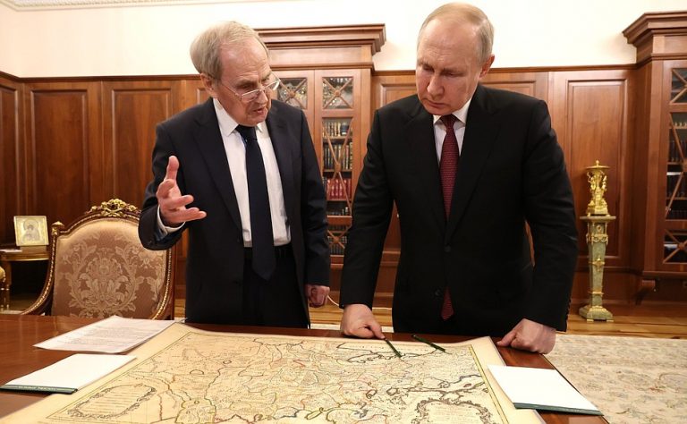 Vladimir Putin insistă că Ucraina nu a existat în istoria omenirii până la Uniunea Sovietică