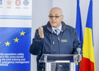 VIDEO | Raed Arafat confirmă că procurorii i-au pus sechestru pe avere în dosarul de contrabandă cu elicopterul SMURD