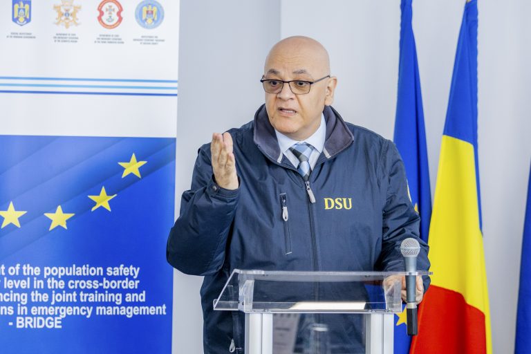 VIDEO | Arafat, la 15 ani de la înfiinţarea SMURD Bucureşti: Dacă am număra maşinile, am ajunge la mult peste 2 milioane de ieşiri ale echipajelor SMURD