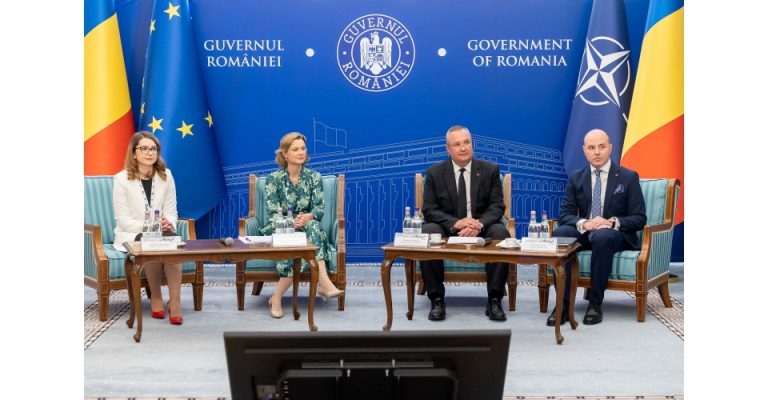 Reprezentanții Comisiei Europene au evidențiat contribuția României în lupta împotriva antisemitismului