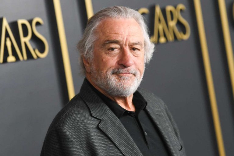Robert de Niro a devenit tată pentru a şaptea oară, la vârstă de 79 de ani