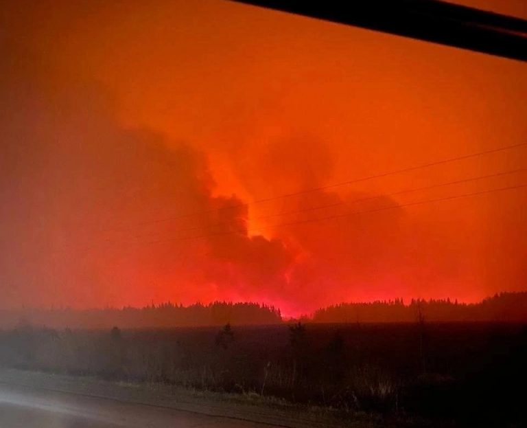 VIDEO | Incendii de pădure majore în Rusia, din cauza unui val de căldură