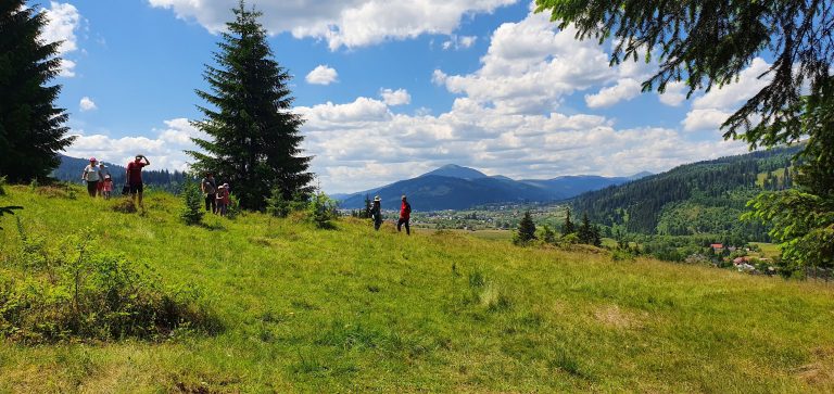 Ţara Dornelor, destinaţie ecoturistică pentru încă trei ani