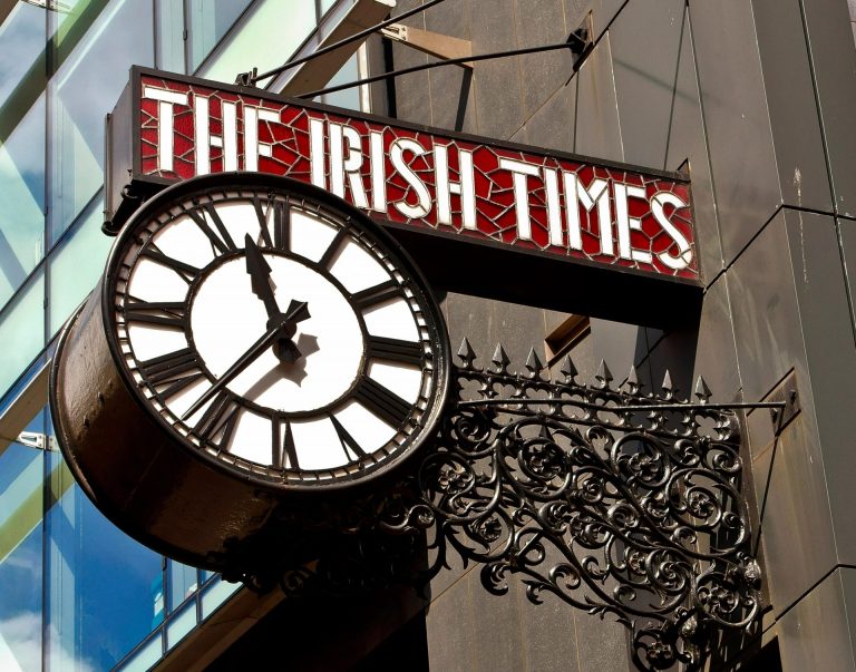 The Irish Times îşi cere scuze după publicarea unui articol de opinie generat de AI