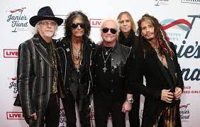VIDEO | Trupa Aerosmith a anunţat turneul de adio “Peace Out”. Acesta va începe la 2 septembrie