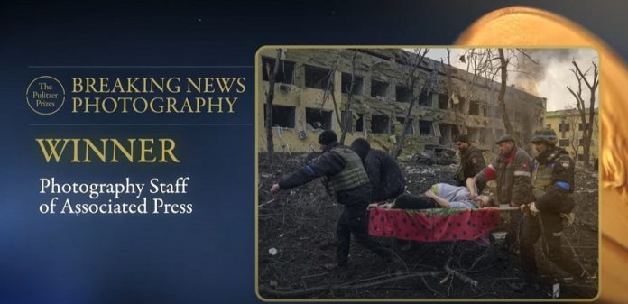 Vadim Ghirda-AP-Pulitzer