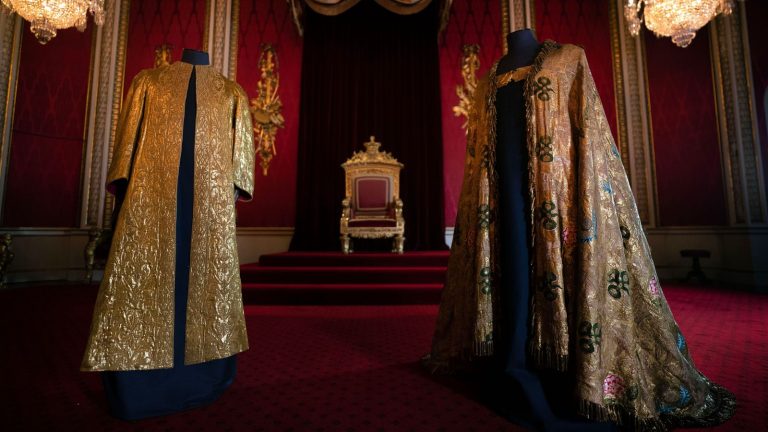 FOTO/VIDEO | Natura, marea pasiune a monarhului britanic, celebrată în cadrul ceremoniilor de încoronare a regelui Charles al III-lea