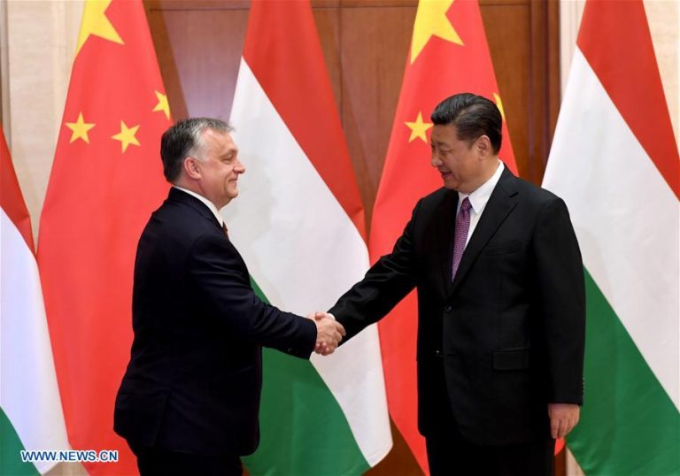 Ungaria devine tot mai importantă pentru China. Opțiunile Beijingului, în Europa, se îngustează