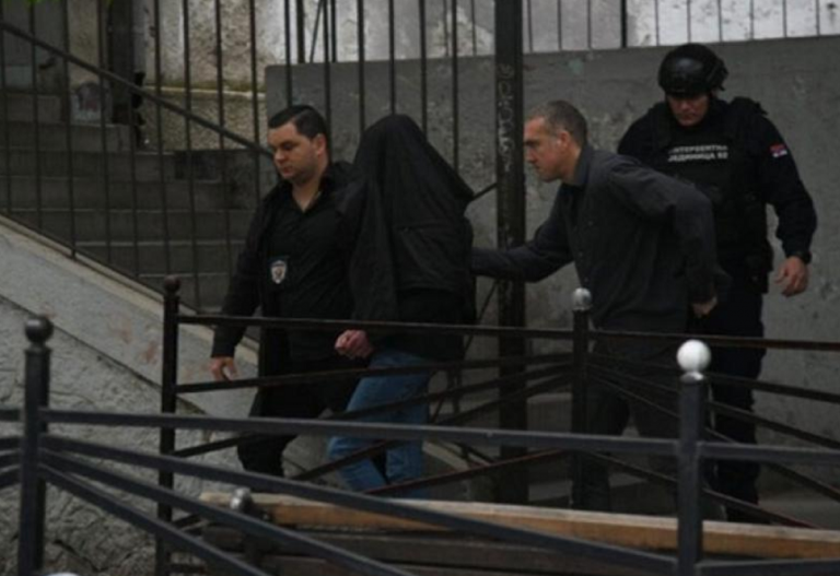 At least nine dead in Serbia school shooting