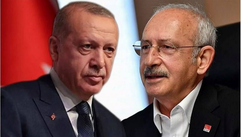 ALEGERI ÎN TURCIA | Erdogan acuză opoziţia că lucrează cu Biden, Kilicdaroglu poartă vestă antiglonţ
