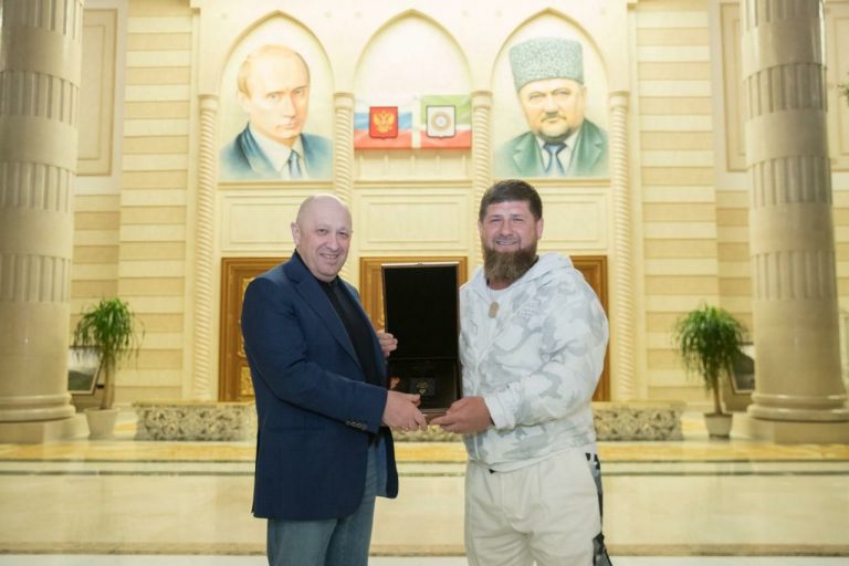 Kadîrov îi aduce un omagiu lui Prigojin: Moartea sa este o mare pierdere pentru întregul stat
