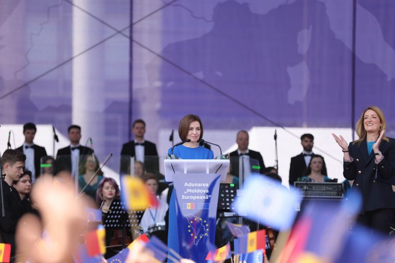 Stele pe cerul Republicii Moldova