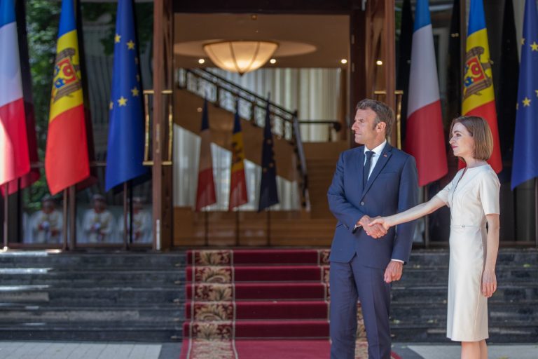 Drumul către Chișinău: Comunitatea Politică Europeană