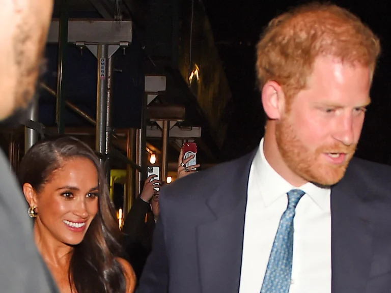 Harry şi Meghan, implicaţi într-o urmărire cu maşini ”aproape catastrofală”, la New York