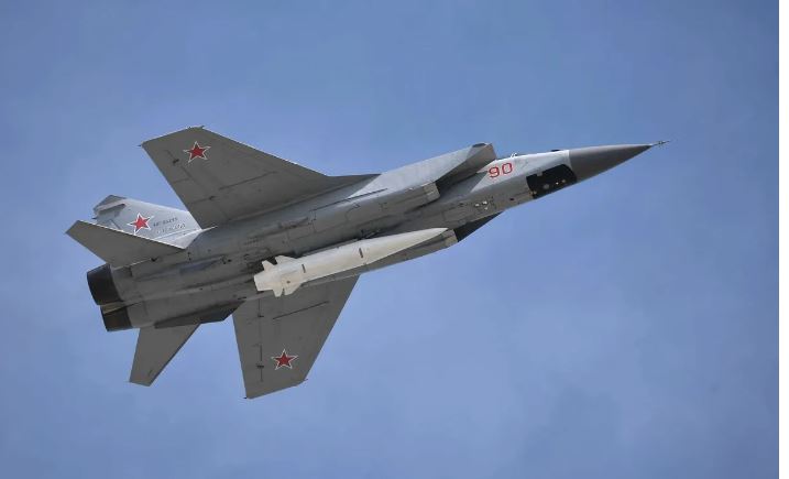 Rusia neagă acuzațiile de încălcare a spațiului aerian estonian