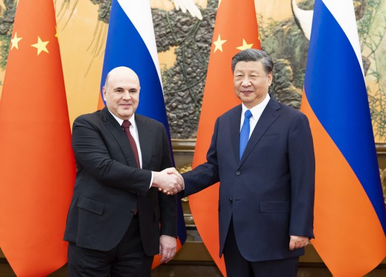 Destrămarea cămășii ruso-chineze. După „bombele” de la vizita lui Xi, bombele de la vizita lui Mișustin