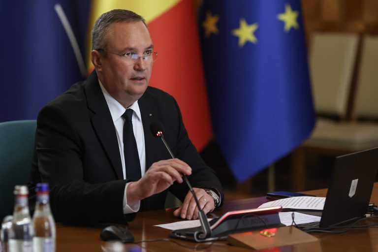 Nicolae Ciucă: Discutăm toate ipotezele în privinţa comasării alegerilor