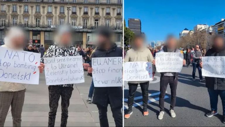 Televiziunea suedeză: Documente ale serviciilor ruse atestă organizarea, în Europa, de mitinguri false împotriva UE, SUA și Ucrainei