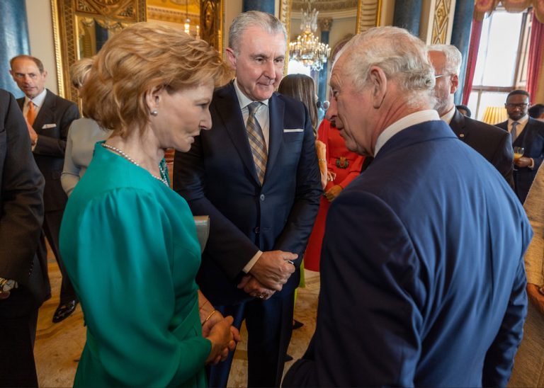 VIDEO | Casa Regală: Regele Charles III este un prieten al României și are o profundă înțelegere a continentului european