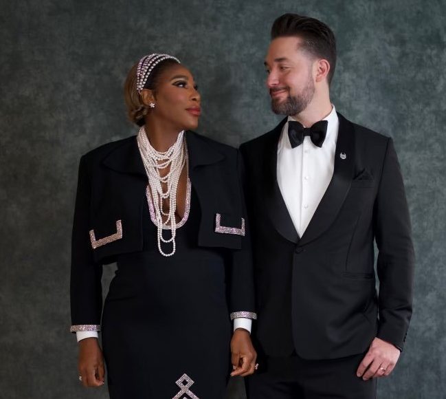 VIDEO | Serena Williams este însărcinată. Fosta jucătoare de tenis și soțul ei vor deveni părinţi pentru a doua oară