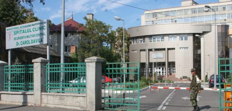 Spitalul Militar Central a sesizat Parchetul Militar după ce un asistent medical ar fi administrat mai multor paciente un medicament sedativ, deşi nu aveau nevoie. O pacientă ar fi ajuns la ATI cu suspiciune de agresiune sexuală