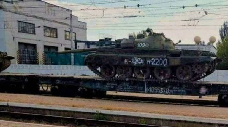 Rusia, acuzată că a adus propagandişti în oraşul ucrainean Melitopol care aleargă prin oraș și vorbesc despre condițiile bune de viață sub ocupație