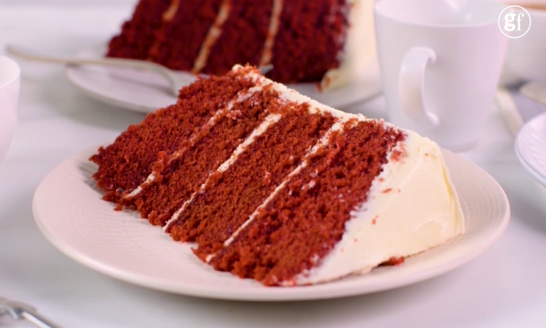 VIDEO | Cum să faci tort Red Velvet