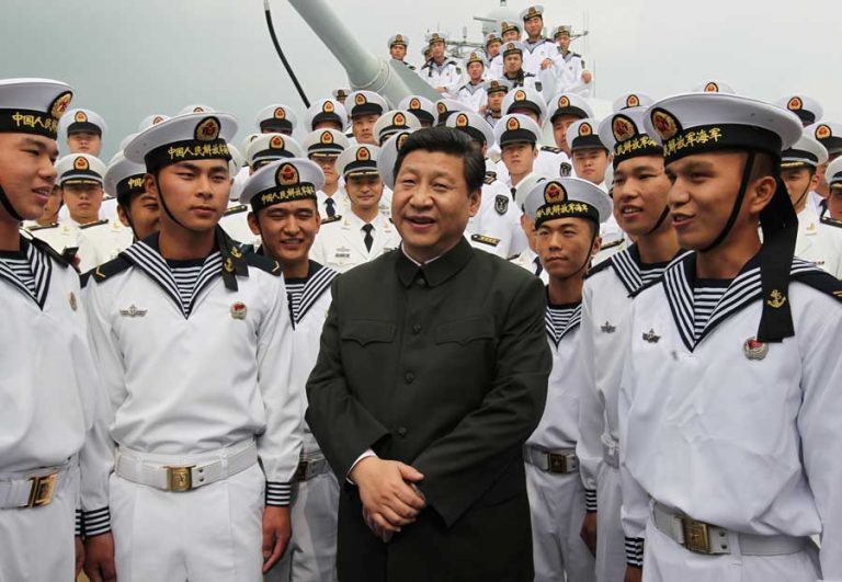 Friedman: Geografia regiunii Asia-Pacific se schimbă în detrimentul Beijingului. China a făcut gesturi către o schimbare de politică