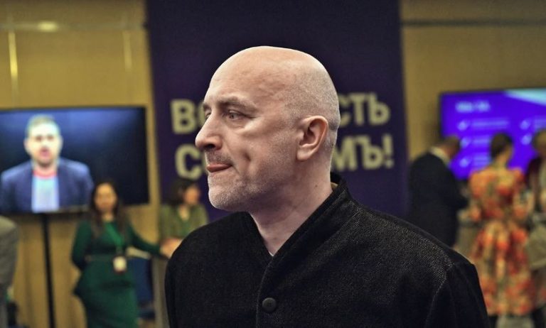 Lovitură dură pentru regimul Putin: Scriitorul și propagandistul Zahar Prilepin, rănit într-un atentat organizat în Rusia