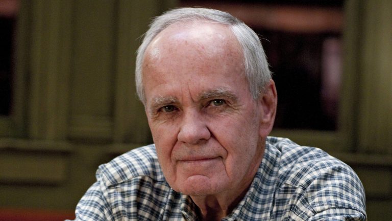 Cormac McCarthy, one of our greatest contemporary authors, has died at 89