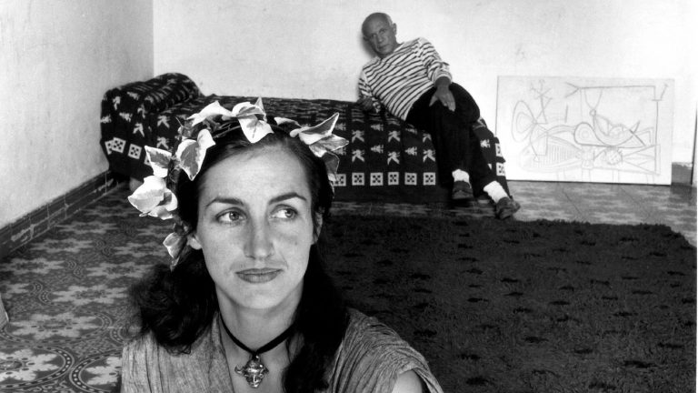 Picasso’s muse has died – but she wasn’t just that