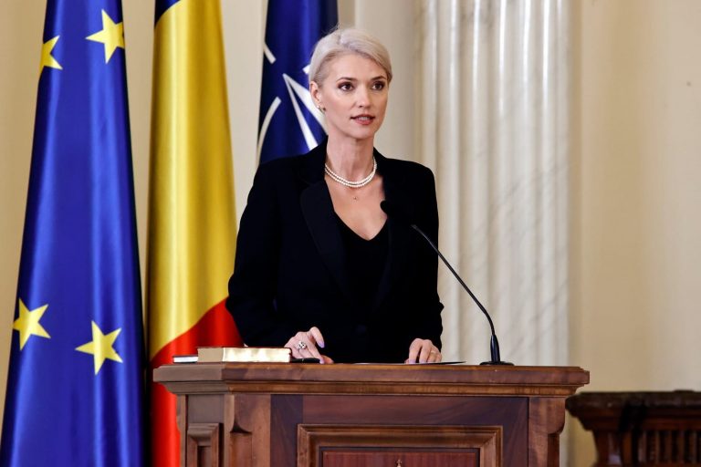 Gorghiu: Este atributul Parlamentului să reexamineze legea în acord cu decizia CCR