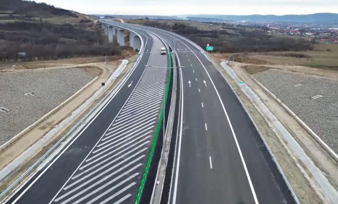 Autostrada A1 Sibiu-Boita