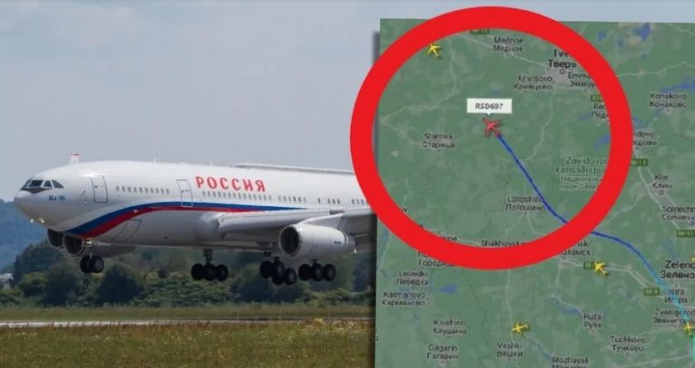 Panică în Rusia. „Kremlinul zburător” și avioanele oligarhilor decolează din Moscova