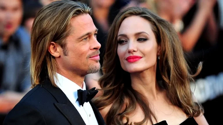 Brangelina reach divorce deal