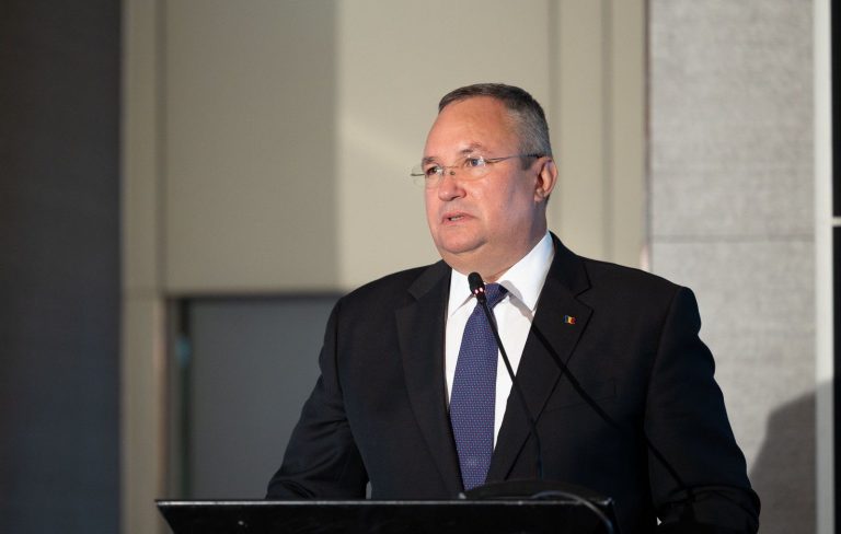 Cum comentează Nicolae Ciucă anularea procedurii de atribuire din Programul de înzestrare „Corvetă multifuncţională”