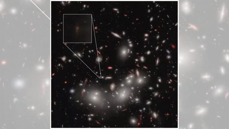 Telescopul spaţial James Webb a descoperit cele mai vechi molecule organice din universul cunoscut