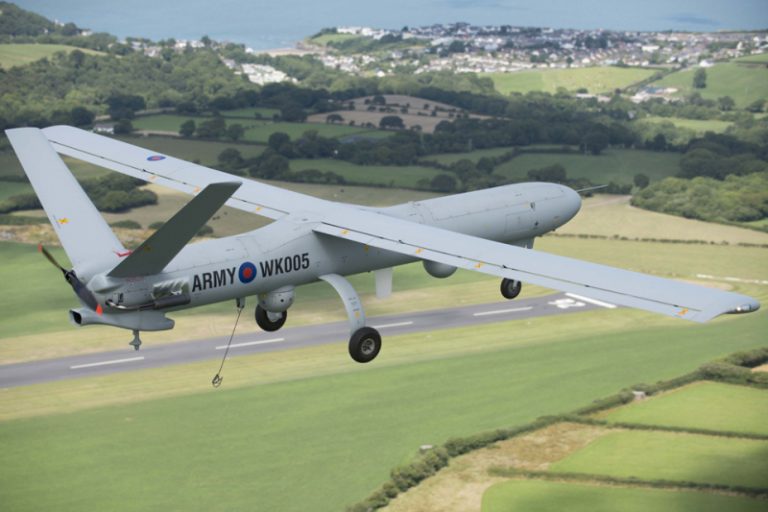 Elbit Systems va furniza României trei drone Watchkeeper pentru 180 milioane de dolari