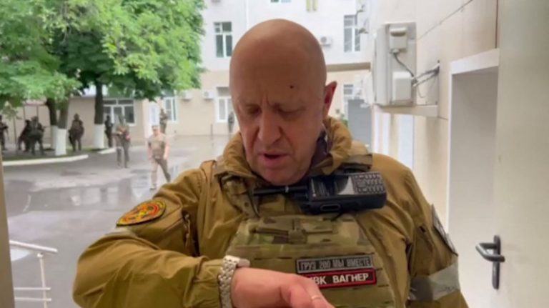Kartapolov: Prigojin a fost informat înainte de rebeliune că Wagner nu avea să mai poată lupta în Ucraina şi să mai primească fonduri de la Ministerul rus al Apărării dacă nu semnează contracte cu ministerul