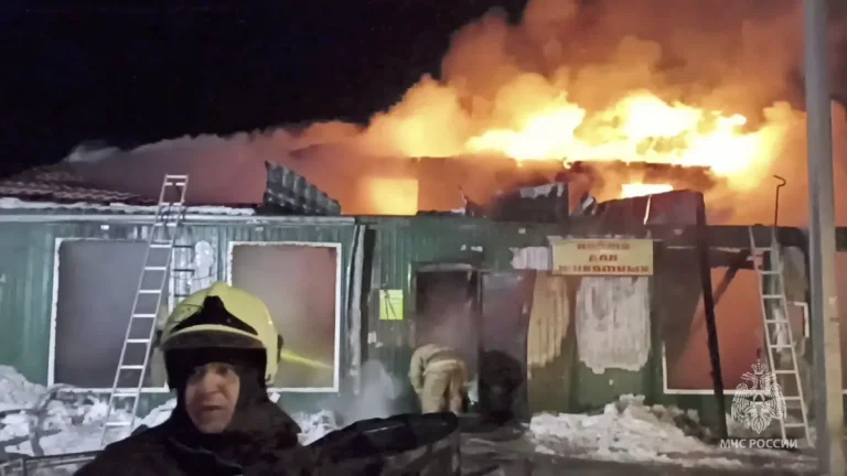Explozie la o fabrică de praf de puşcă în Rusia; patru morţi şi mai mulţi răniţi