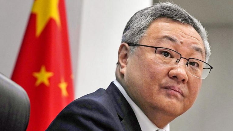 Șeful misiunii chineze în UE, sugestie șoc: China nu se opune restituirii Crimeei Kievului