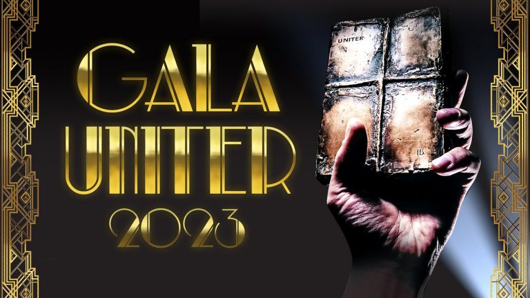 VIDEO | Gala Premiilor UNITER 2023 – „Seaside Stories”, de Radu Afrim – cel mai bun spectacol. Victor Rebengiuc, cel mai bun actor. Silviu Purcărete – cel mai bun regizor