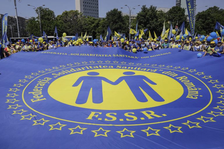 Marile confederaţii sindicale anunţă protest la Guvern. Revendicările