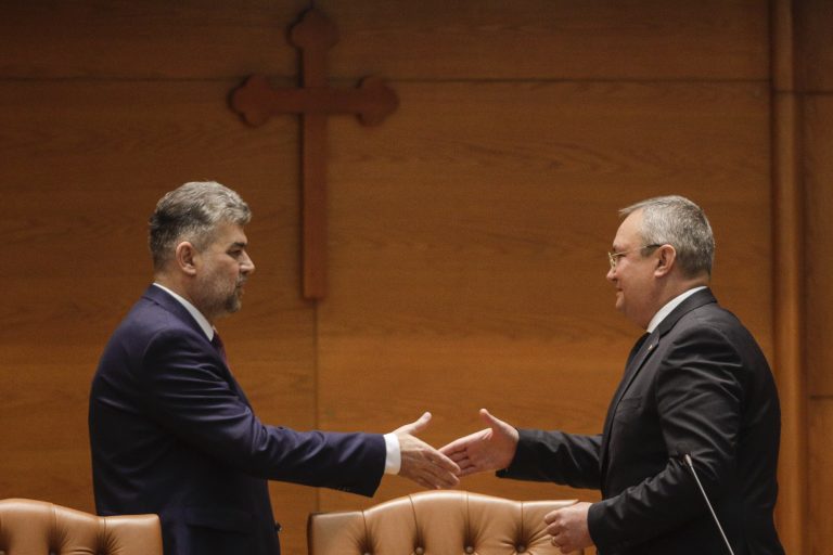 Acord PNL-PSD pentru reducerea numărului de șefi din administrația publică, a numărului de membri în CA