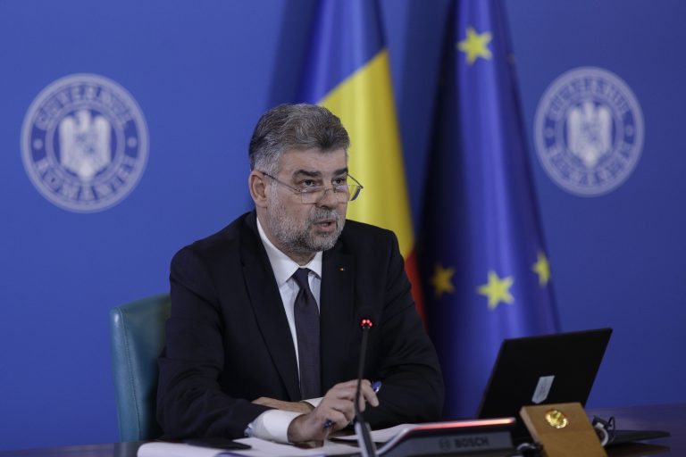 Marcel Ciolacu: Legea pensiilor intră în linie dreaptă în Parlament, susținută de întreaga coaliție