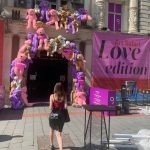 SLove Stories exhibition at Art Safari by National Portrait Gallery