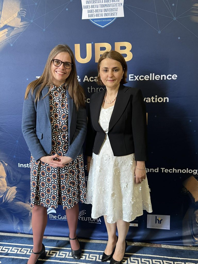 Icelandic PM Katrin Jakobsdottir hailed ‘champion of democracy’ and ‘gender equality’ in Romania