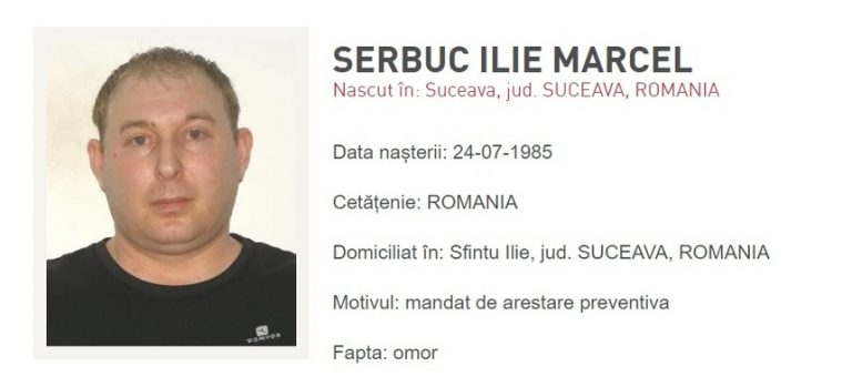 Bărbatul suspectat că a ucis o fetiță de 12 ani a fost prins în Olanda