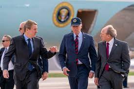 Joe Biden, Colorado Springs